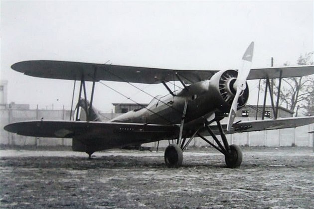 Fotogalerie: Letov Š.328
