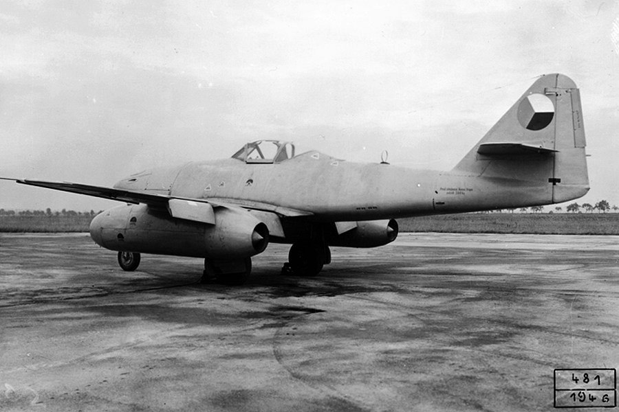 Avia S.92 (Me-262 Czechoslovakia) - Other Nations - War Thunder ...