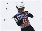 výcarský skokan na lyích Simon Ammann byl kvli neregulérním podmínkám v...