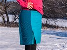 TEST: Zimní sukn Dynafit Mezzalama zateplená pomocí Polartec Alpha
