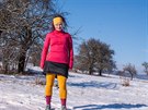 TEST: Zimní sukně Direct Alpine zateplená pomocí Primaloft Silver