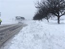 Kalamita na Hradecku