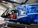 Leteckou z�chrannou slu�bu v Jihomoravsk�m kraji op�t zaji��uje policie. K...