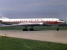 Po válce obnovené eskoslovenské aerolinie zahájily pravidelnou dopravu 1....