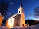 Pravoslavní poprvé oslavili pravoslavné Vánoce v eském kostele v Nových...