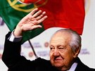 Mário Soares v roce 2006 neúspn usiloval o dalí zvolení portugalským...