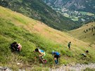 Mistrovství svta ve skyrunningu  Vertikální Kilometr