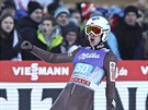 Polský skokan na lyích Kamil Stoch skonil v Ga-Pa druhý.
