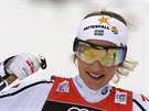 védská bkyn na lyích Stina Nilssonová vyhrála i 4. etapu Tour de Ski.