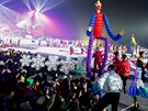 Novoro�ní oslavy v �ínském Pekingu