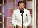 Ryan Gosling s hereckou cenou za muzikál La La Land