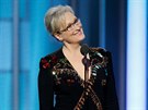 Meryl Streepová má cenu za celoivotní dílo
