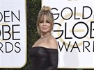 Goldie Hawnová (Beverly Hills, 8. ledna 2017)