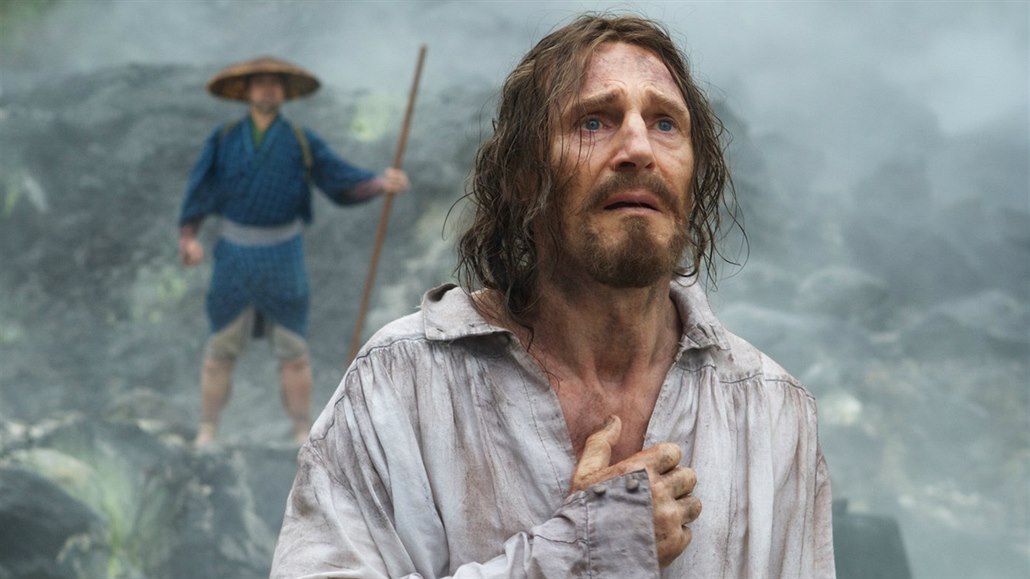 Liam Neeson ve filmu Ml�ení