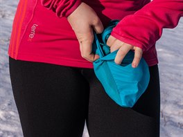 TEST: Zimn sukn Dynafit Mezzalama zateplen pomoc Polartec Alpha