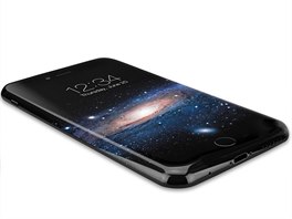 Bude takto vypadat iPhone 8 s OLED panelem? Na snímku jeden z mnoha koncept