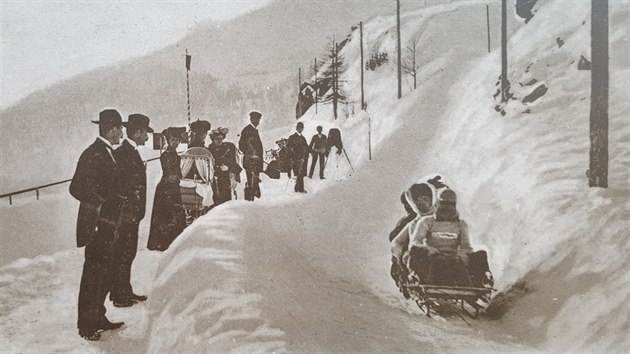 Svat Moic je jednou zkolbek zimnch sport.