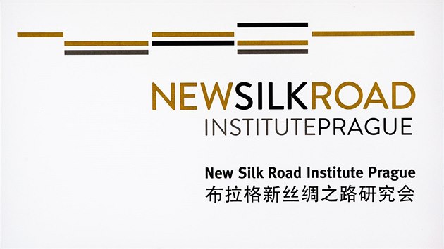 Prask sdlo spolenosti Institut Nov hedvbn stezky (New Silk Road Institute Prague)