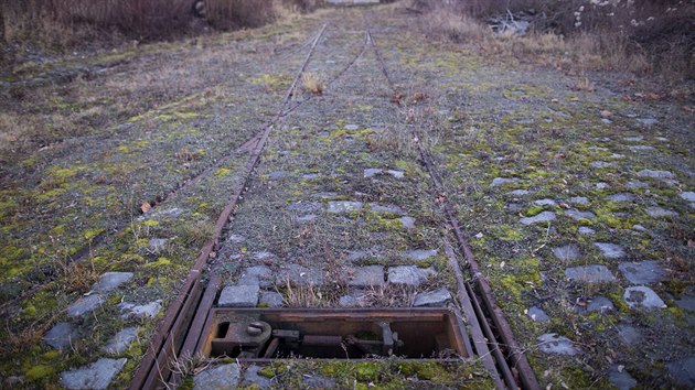 Obnovená trať má na jihu Líšně plánovanou smyčku v areálu Technického muzea poblíž Holzovy ulice, kde jsou stále k vidění pozůstatky původní trasy.