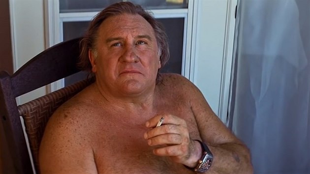 Grard Depardieu v traileru k filmu Valley of Love