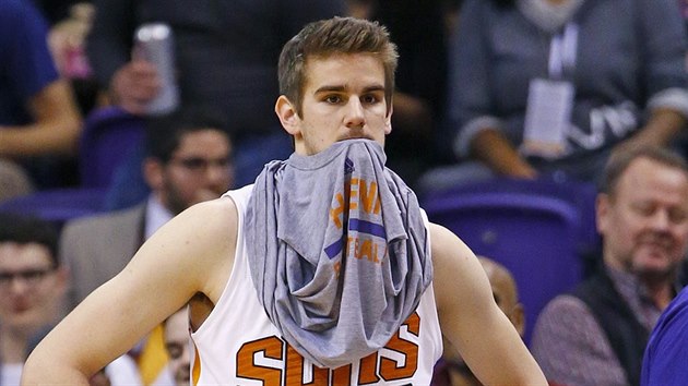 Dragan Bender z Phoenixu Suns