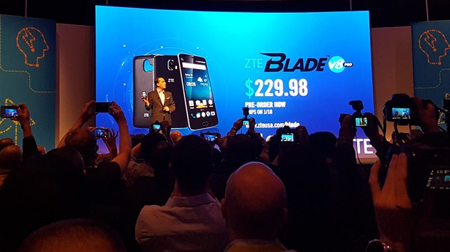 ZTE Blade V8 Pro