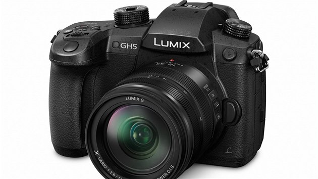 Panasonic Lumix GH5