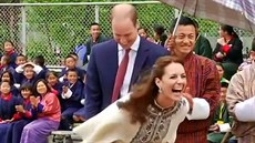 Kate Middleton slaví narozeniny