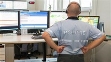 Opera�ní d�stojník Policie �R.