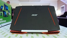 Herní notebook Aspire VX15 Nitro.