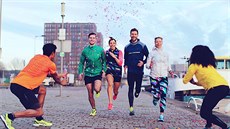 ASICS hledá Frontrunnery