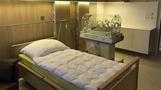 Moderní pokoje mohou vyu�ít matky a jejich p�ed�asn� narozené d�ti, které ji�...
