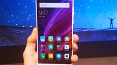 Bílé provedení Xiaomi Mi Mix