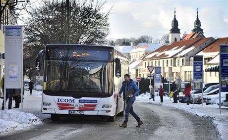 Mstská autobusová doprava Tebí