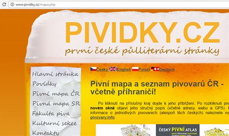 Pividky.cz