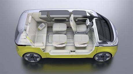 Volkswagen I.D. Buzz