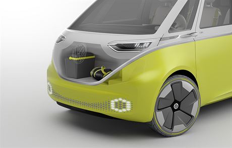 Volkswagen I.D. Buzz