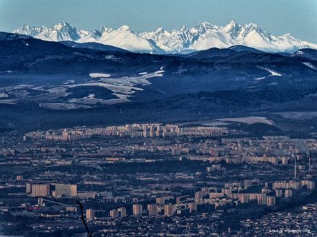 Koice a Vysoké Tatry