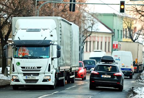 18 tisíc aut denn projede malými brnnskými Tuany, vyplývá z nedávného...