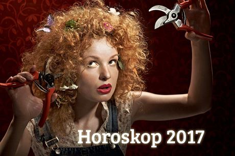 Horoskop pro vai zahradu, dm, koníky a kondici pro rok 2017