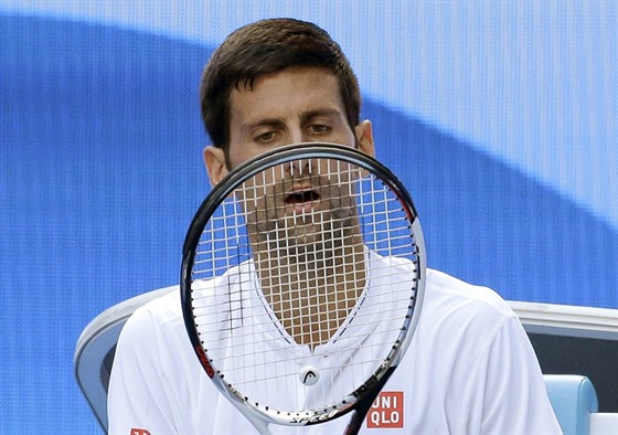 CO SE STALO? Novak Djokovi po devíti letech skonil na grandslamu u ve 2....