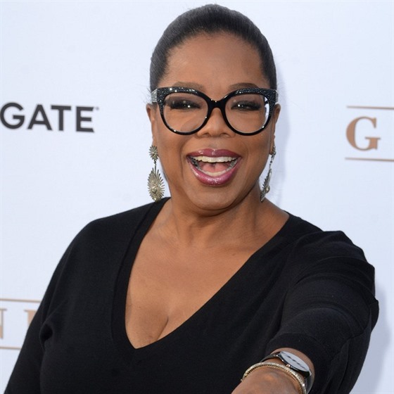 Oprah Winfrey (2016)