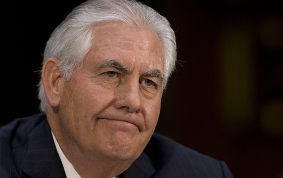  Rex Tillerson