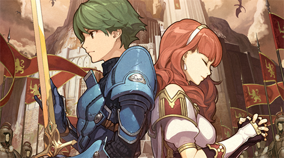 Fire Emblem Echoes: Shadows of Valentia