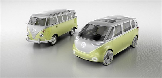 Volkswagen I.D. Buzz