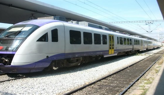 Italové koupili ecké dráhy Trainose.