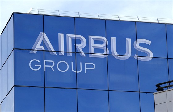 Sídlo společnosti Airbus ve francouzském Suresnes