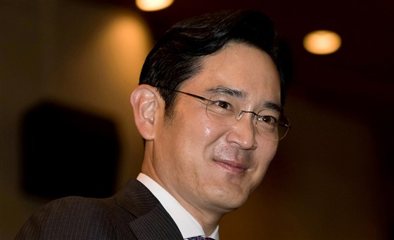 Pedpokládaný ddic nejvtího jihokorejského podniku Samsung Group I e-jong.