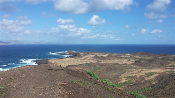 Fuerteventura: pohyb i relaxace