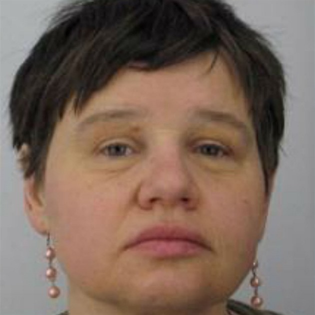 Policie pátrá po psychicky nemocné Dagmar Matjkové (17.1.2017).